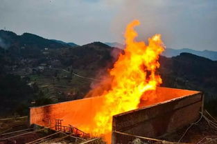 中国石化在四川探明千亿方级大气田